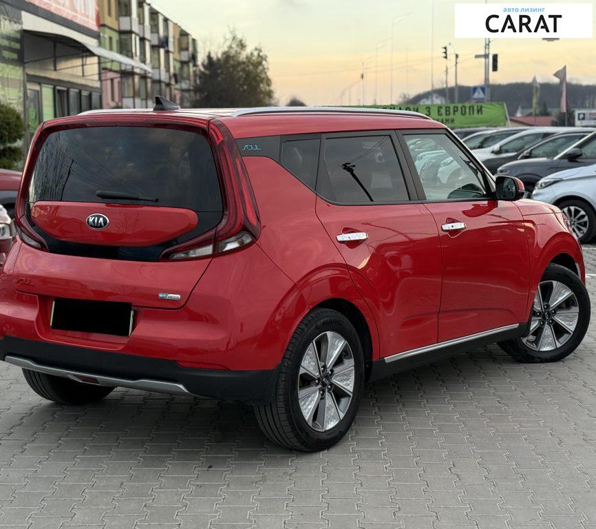 Kia Soul 2021