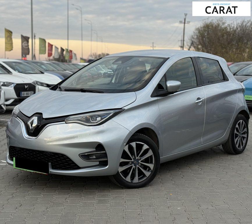 Renault Zoe 2020
