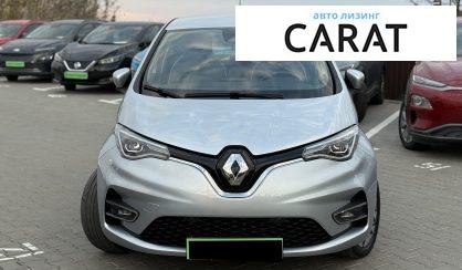 Renault Zoe 2020