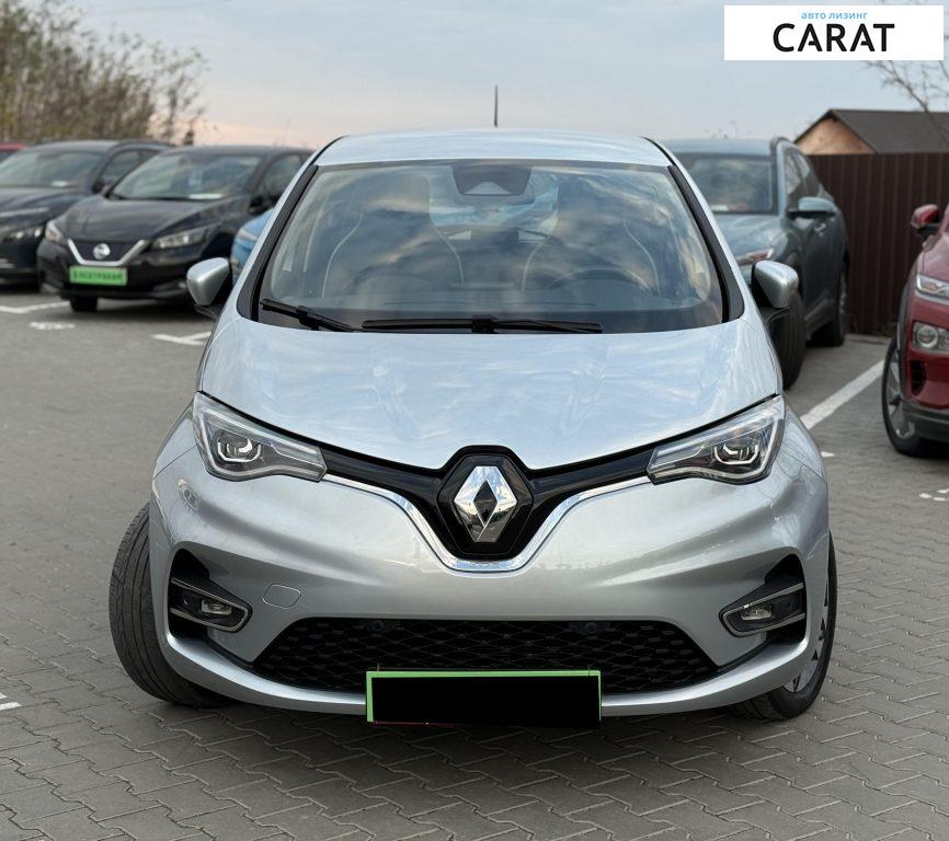 Renault Zoe 2020