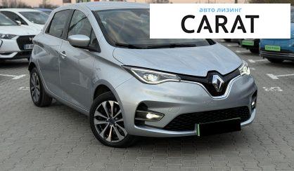 Renault Zoe 2020