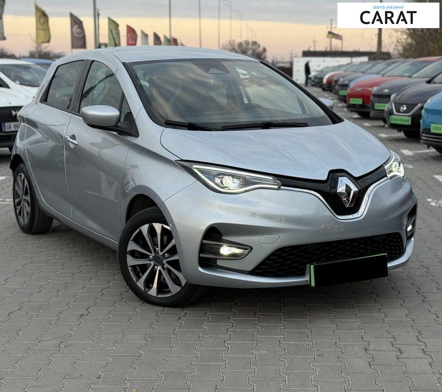 Renault Zoe 2020
