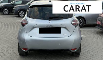 Renault Zoe 2020