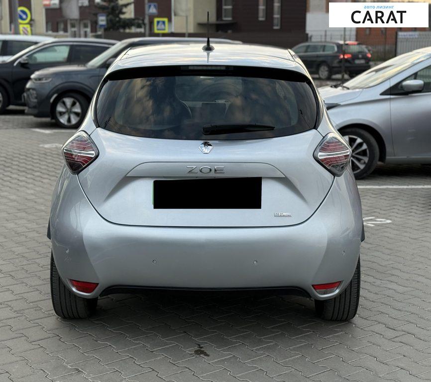 Renault Zoe 2020