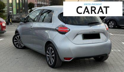 Renault Zoe 2020