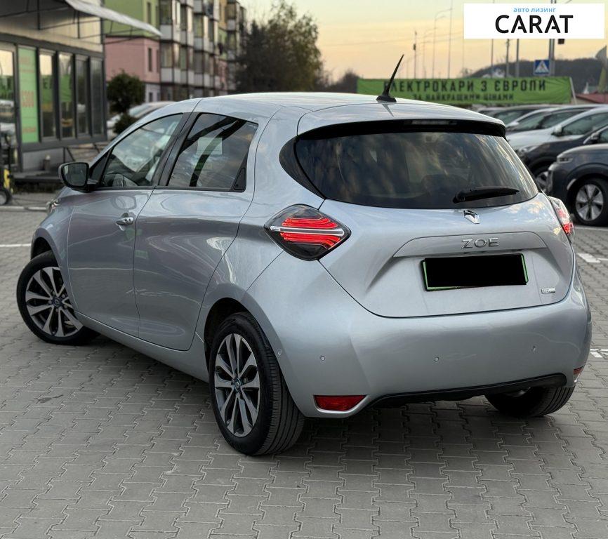 Renault Zoe 2020