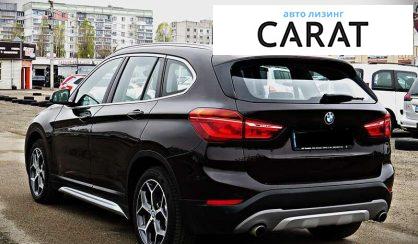BMW X1 2015