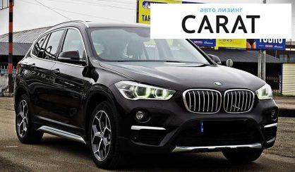BMW X1 2015