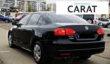 Volkswagen Jetta 2012