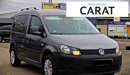 Volkswagen Caddy 2015