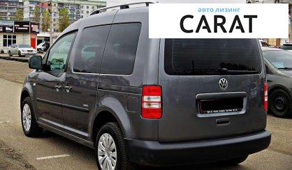 Volkswagen Caddy 2015
