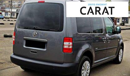 Volkswagen Caddy 2015
