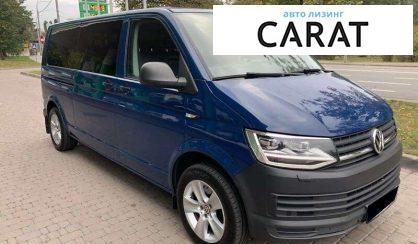Volkswagen Transporter 2015