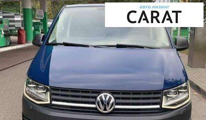 Volkswagen Transporter 2015