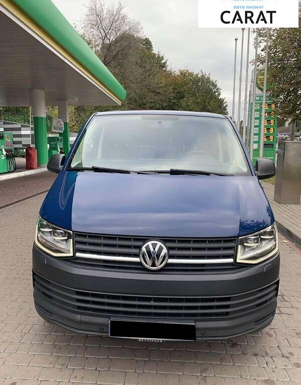 Volkswagen Transporter 2015