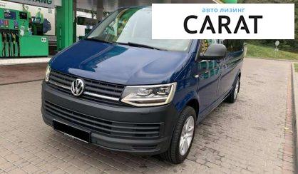 Розглянути Volkswagen Transporter 2015 Volkswagen Transporter 2015 - авто лізинг Carat
