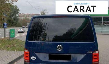 Volkswagen Transporter 2015