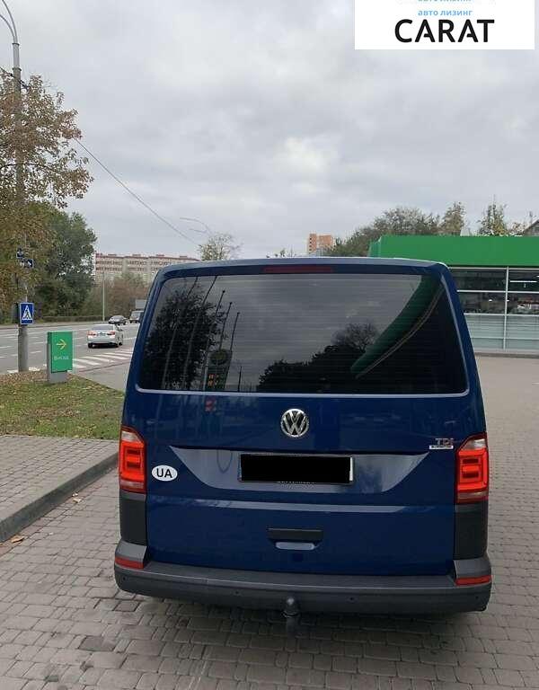 Volkswagen Transporter 2015