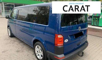 Volkswagen Transporter 2015