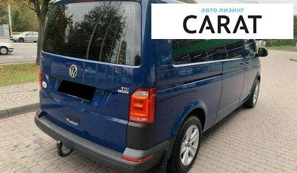 Volkswagen Transporter 2015