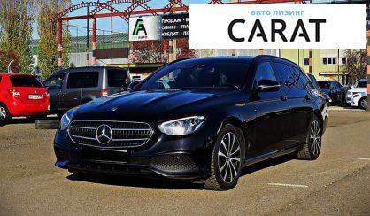 Розглянути Mercedes-Benz E-Class 2022 Mercedes-Benz E-Class 2022 - авто лізинг Carat