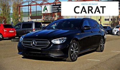 Розглянути Mercedes-Benz E-Class 2022 Mercedes-Benz E-Class 2022 - авто лізинг Carat