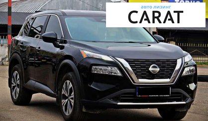 Nissan Rogue 2023