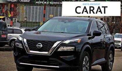 Розглянути Nissan Rogue 2023 Nissan Rogue 2023 - авто лізинг Carat