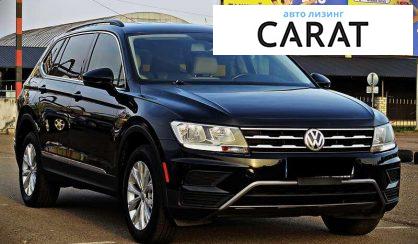 Volkswagen Tiguan 2017