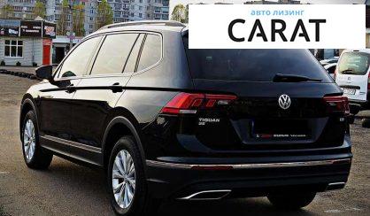 Volkswagen Tiguan 2017