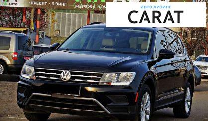 Розглянути Volkswagen Tiguan 2017 Volkswagen Tiguan 2017 - авто лізинг Carat