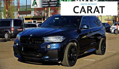 Розглянути BMW X5 2017 BMW X5 2017 - авто лізинг Carat