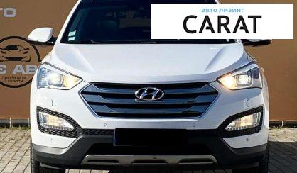 Hyundai Santa FE 2015