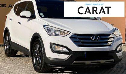 Hyundai Santa FE 2015