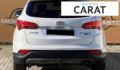 Hyundai Santa FE 2015