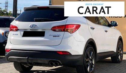 Hyundai Santa FE 2015
