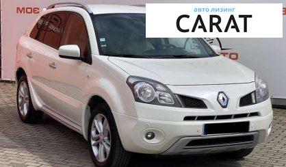 Renault Koleos 2010
