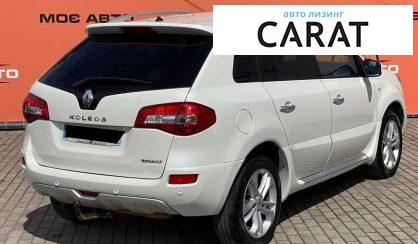 Renault Koleos 2010