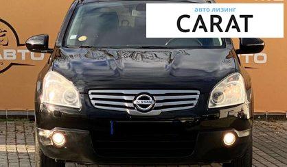 Nissan Qashqai+2 2010
