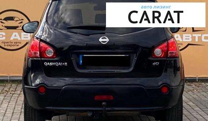 Nissan Qashqai+2 2010