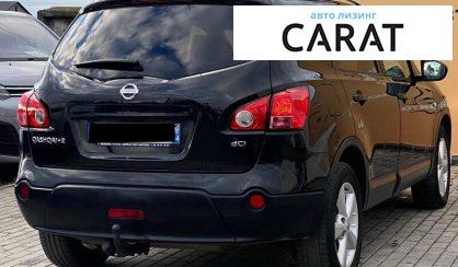 Nissan Qashqai+2 2010