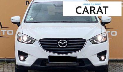 Mazda CX-5 2016