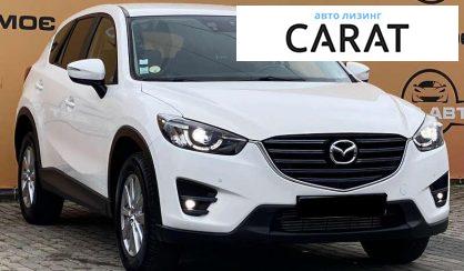 Mazda CX-5 2016