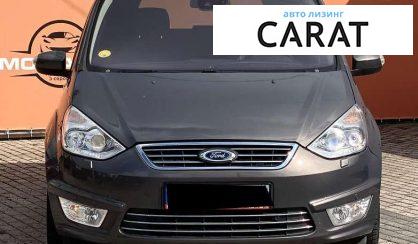 Ford Galaxy 2013