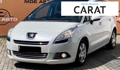 Розглянути Peugeot 5008 2013 Peugeot 5008 2013 - авто лізинг Carat