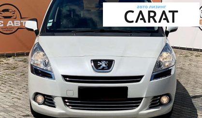 Peugeot 5008 2013