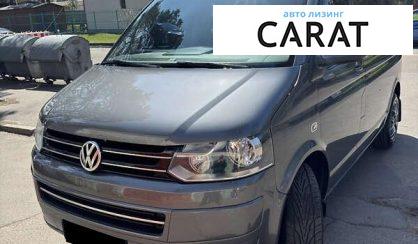 Volkswagen Multivan 2013