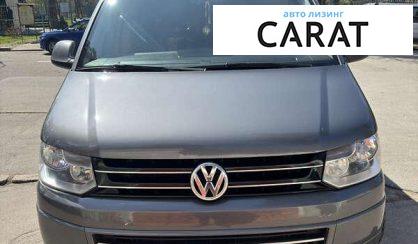 Volkswagen Multivan 2013