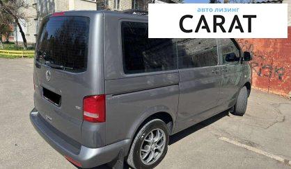 Volkswagen Multivan 2013