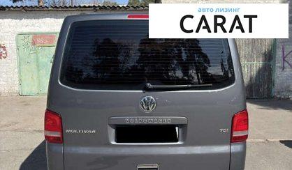 Volkswagen Multivan 2013